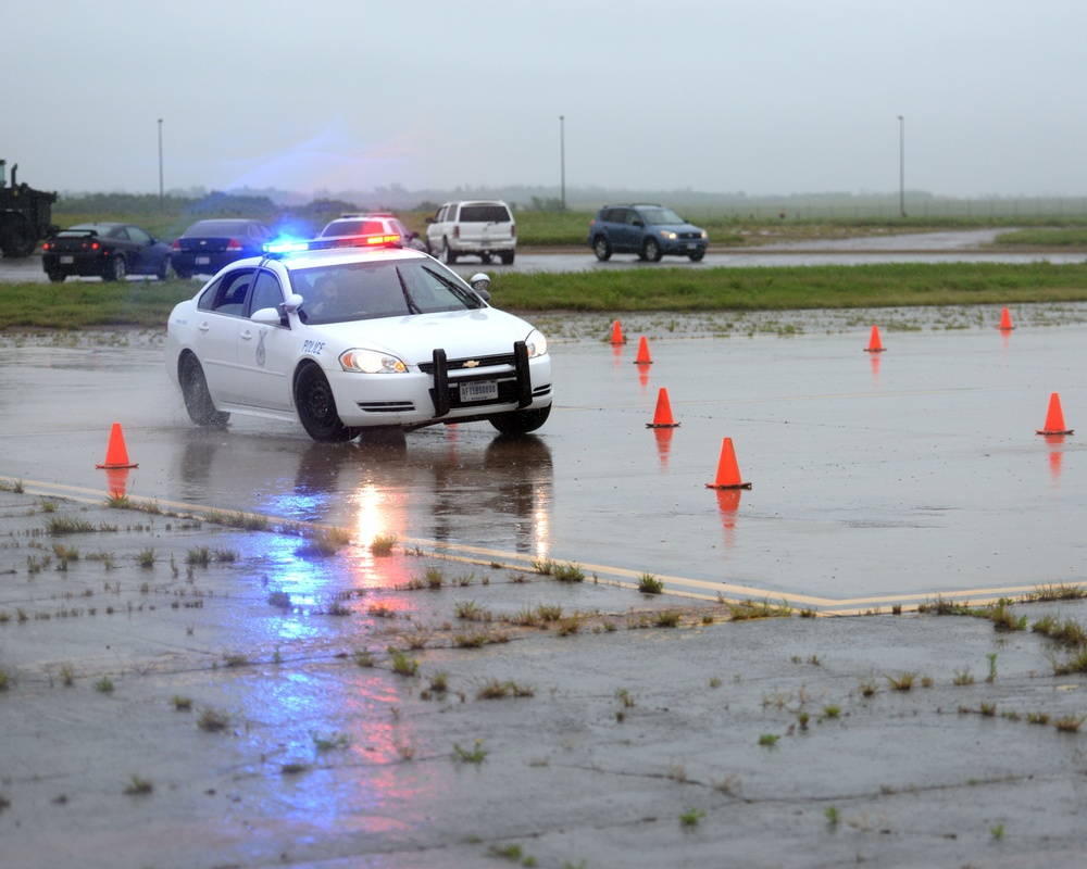 2015 Altus Police Week defensive driving course 2015 Altus Police Week defensive driving course
