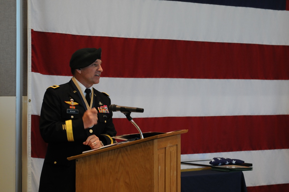 364th ESC commanding general retires after more than three decades of service