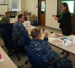 Planning for the Unplanned - Navy Medicine Contraception and Family Planning Training held at Naval Hospital Bremerton