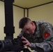 Machine gun assembly shows competent, confident Soldier