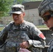 Soldier competition tests brain and brawn
