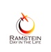 Crests &amp; Logos: Ramstein Day in the Life Logo (First Place)