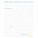 Layout &amp; Design: More than Simple Words (Second Place)