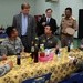 Senior U.S., Thai military leaders meet with U.S. Chargé d’affaires to Thailand
