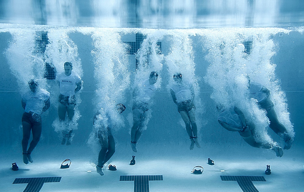 Features: Drown proofing (First Place)