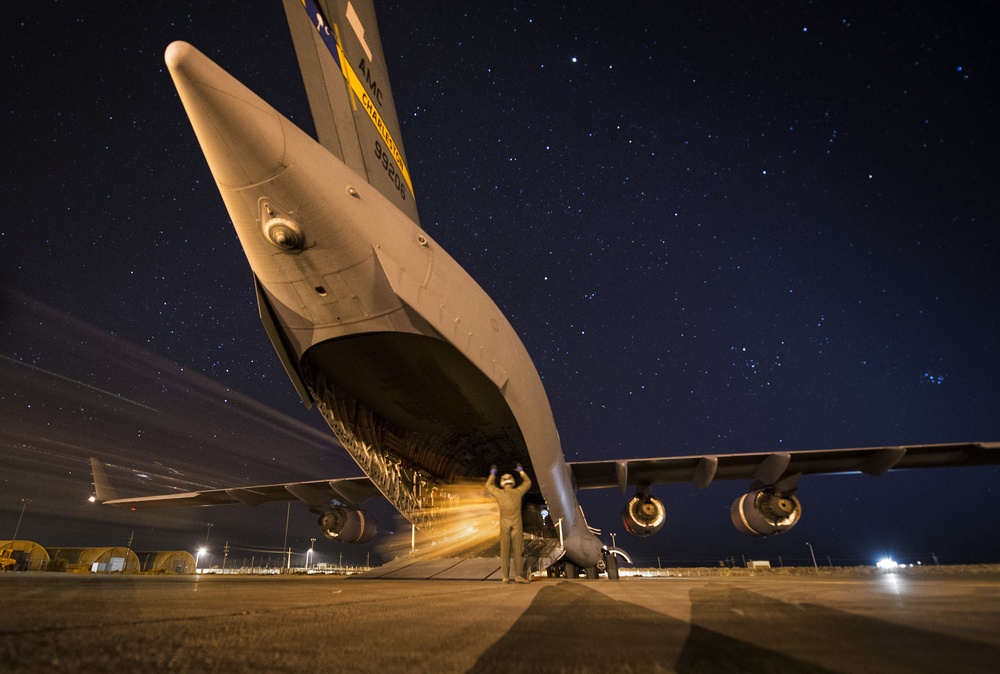 Military Photographer of the Year Second Runner Up: Staff Sgt. Jodi Martinez