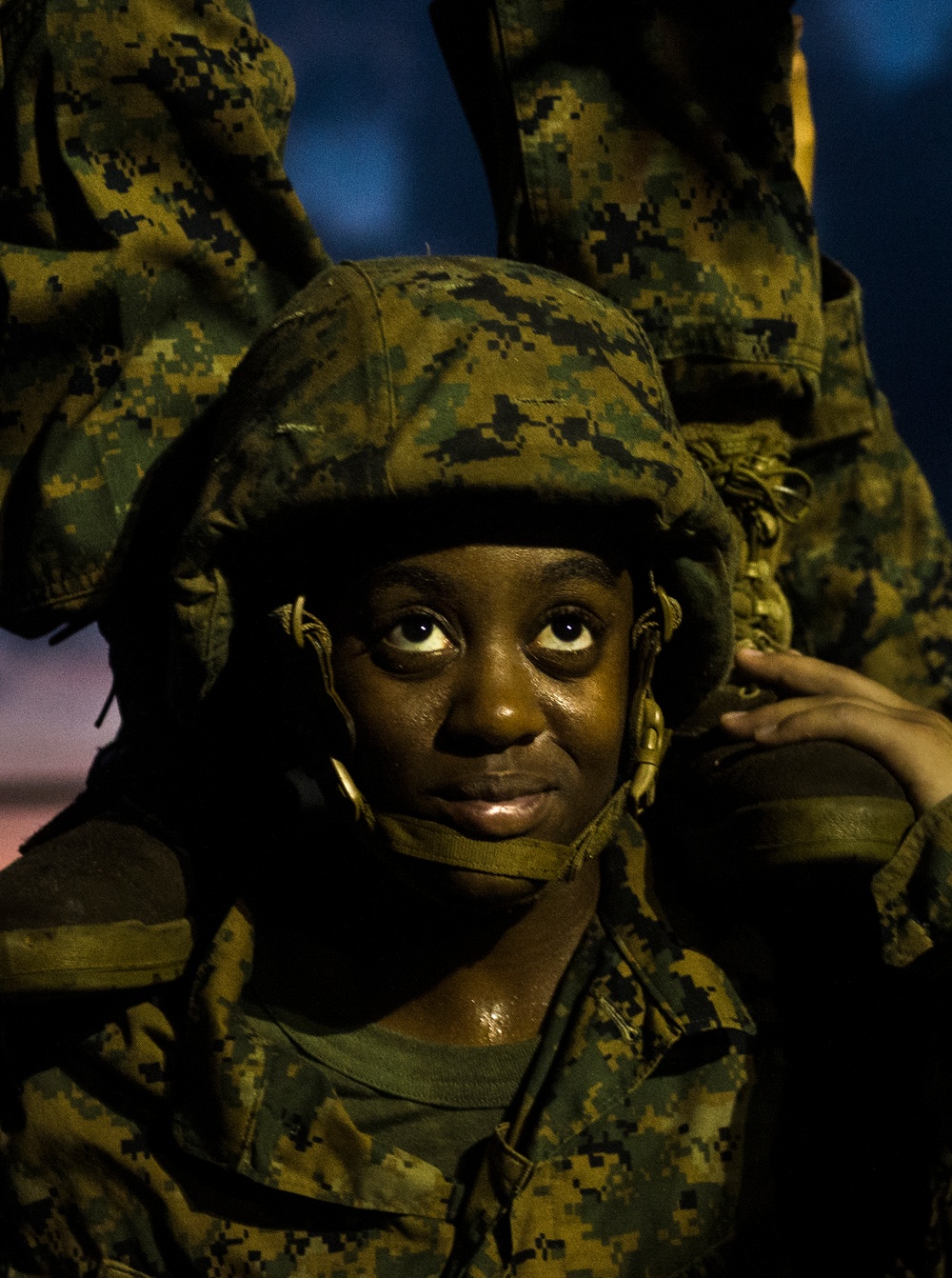 Military Photographer of the Year Second Runner Up: Staff Sgt. Jodi Martinez