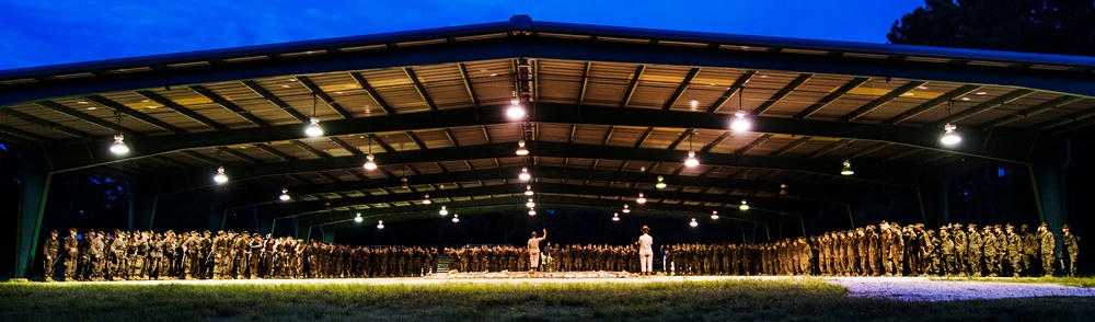 Military Photographer of the Year Second Runner Up: Staff Sgt. Jodi Martinez