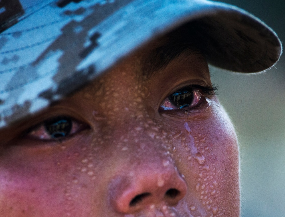 Military Photographer of the Year Second Runner Up: Staff Sgt. Jodi Martinez