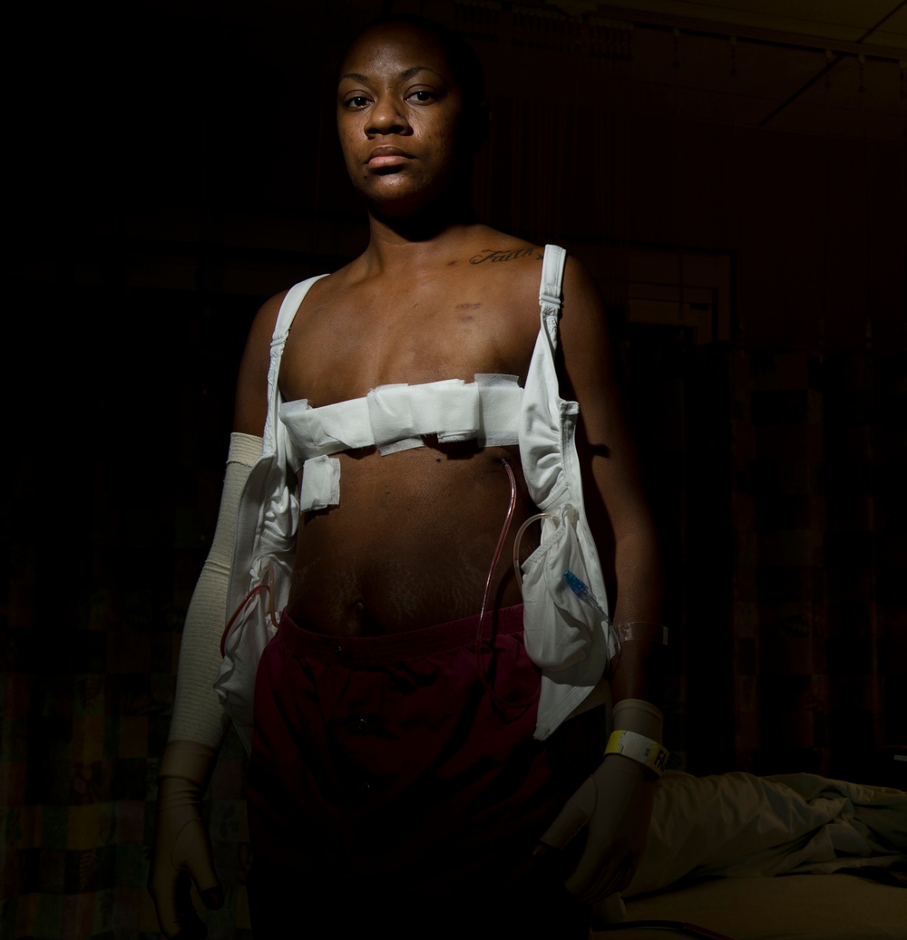 Military Photographer of the Year First Place: Staff Sgt. Vernon Young