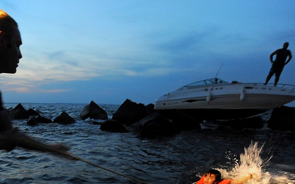 News: Coast Guard Memorial Day weekend rescue (Third Place)