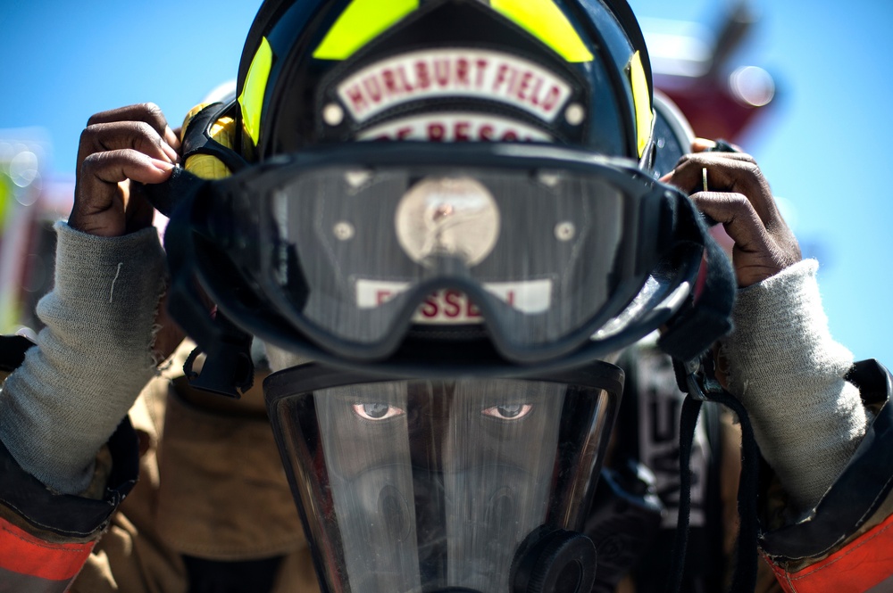 Portrait: 'Fire in the eyes' (Honorable Mention)