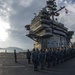 USS George Washington operations