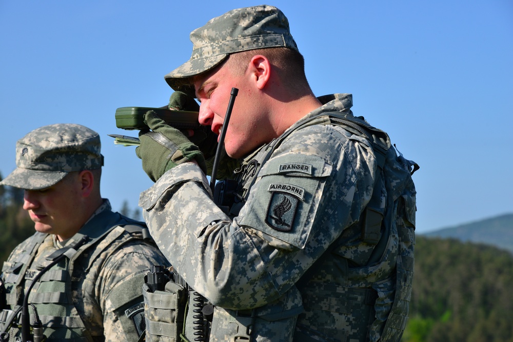 Close air support May 12, 2015