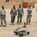 US Marines, Sailors train to deal with explosives in Jordan