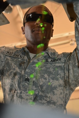 Down goes antifreeze