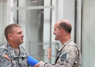 Rapid City Soldiers honored during deployment ceremony