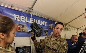 AF Research Lab participates in DOD Lab Day