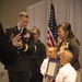 Fort Hood shooting victim’s family receives posthumous Purple Heart medal