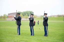 Fort Hood shooting victim’s family receives posthumous Purple Heart medal