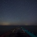 USS Ross transits the Mediterranean Sea