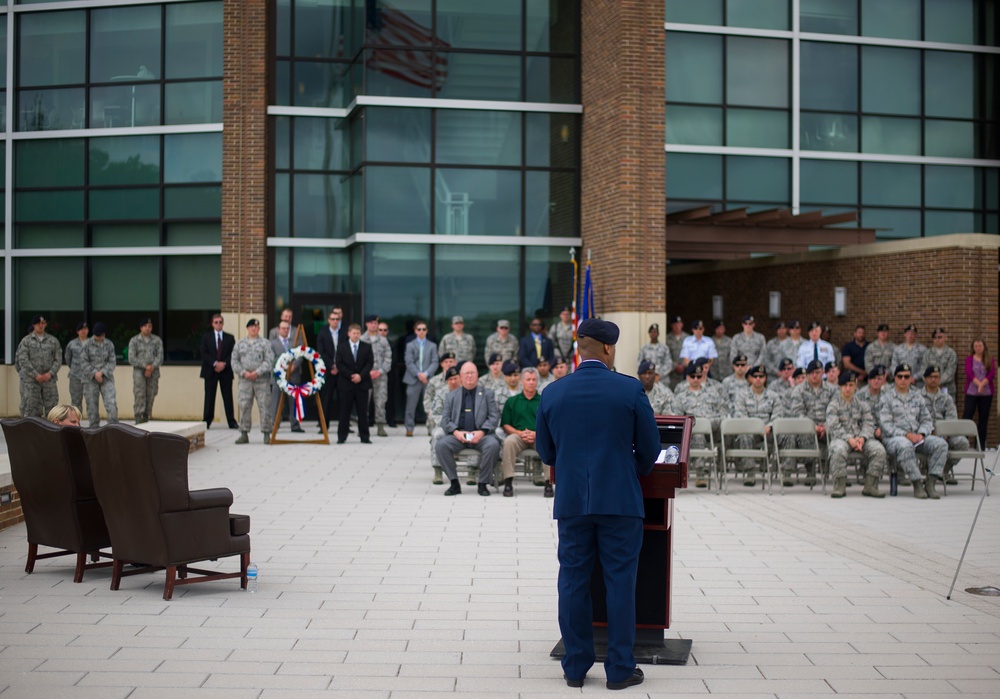 JBA honors fallen heroes at wreath laying ceremony