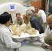 500,000 year-old mammoth skull fragment examined at NMCSD