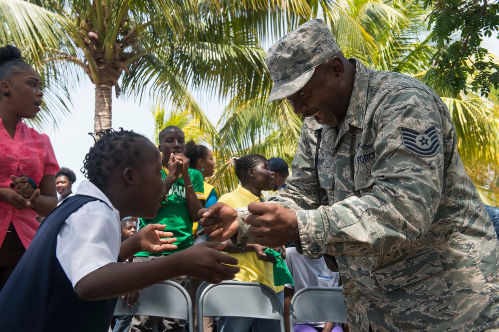 Continuing Promise 2015