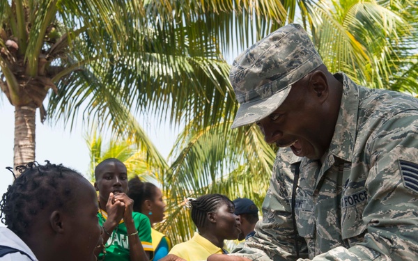 Continuing Promise 2015