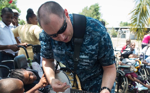 Continuing Promise 2015