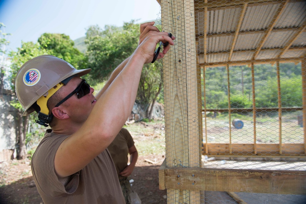 Continuing Promise 2015