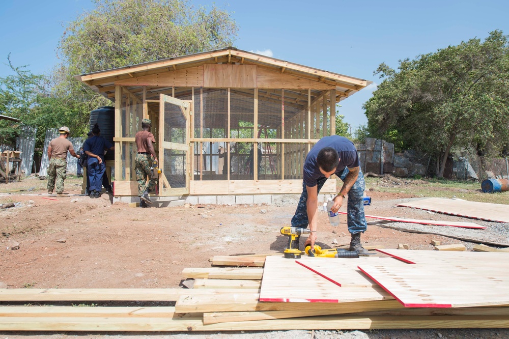 Continuing Promise 2015