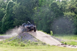 541st Transportation Company tests its METL