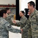 Change of authority ceremony for the 6th Command chief of the 180th Fighter Wing