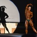 Team Malmstrom members compete in bodybuilding competition