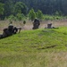 Marines conduct fire-team rush