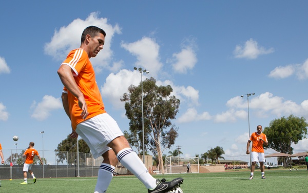 Armed Forces Men's Soccer Championship