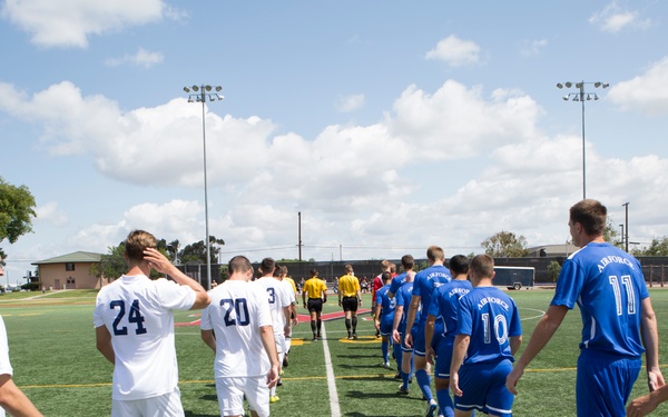 Armed Forces Men's Soccer Championship