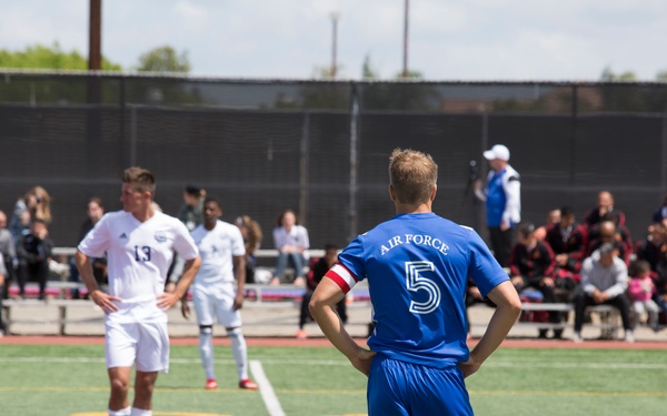 Armed Forces Men's Soccer Championship