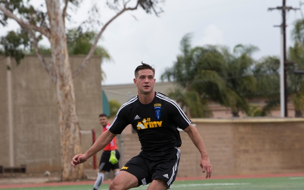 Armed Forces Men's Soccer Championship