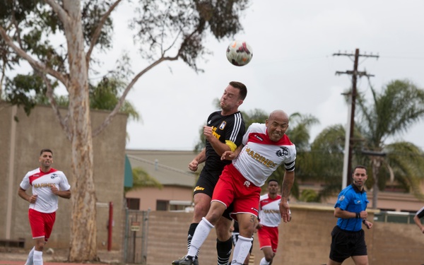 Armed Forces Men's Soccer Championship