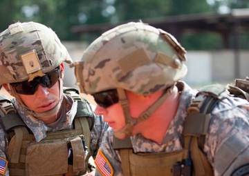 3rd Ranger Battalion NCO looks to take next step, challenge in career