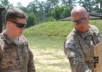 3rd Ranger Battalion NCO looks to take next step, challenge in career