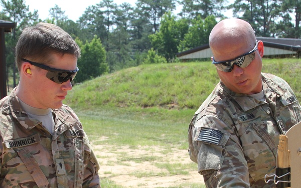 3rd Ranger Battalion NCO looks to take next step, challenge in career