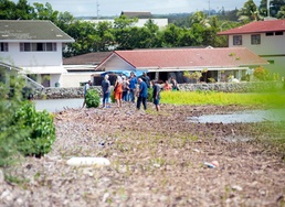 Fishpond Restoration Pearl Harbor