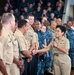 VCNO Visits Hawaii