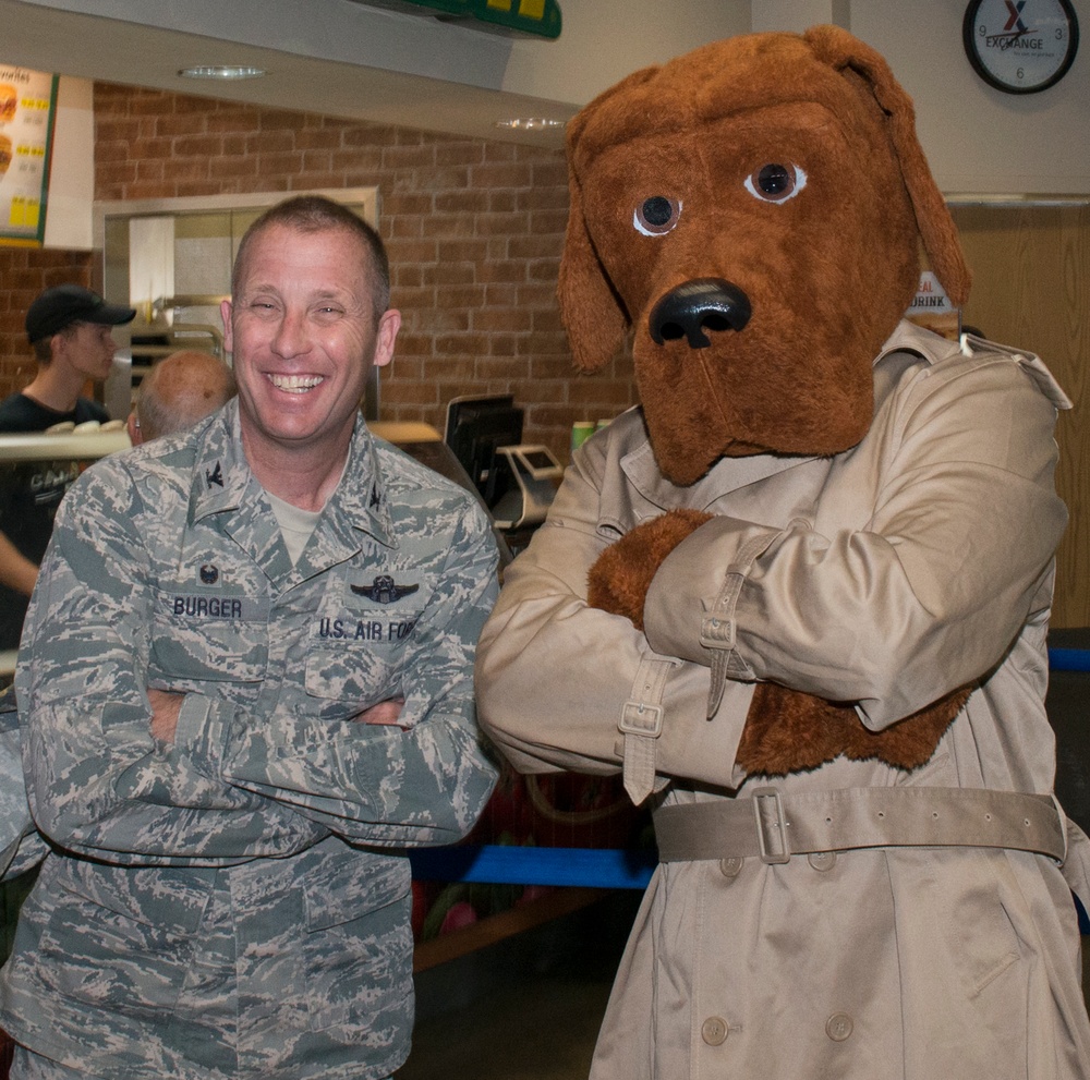 Police Week, Travis Air Force Base, Calif., May 11-12, 2015