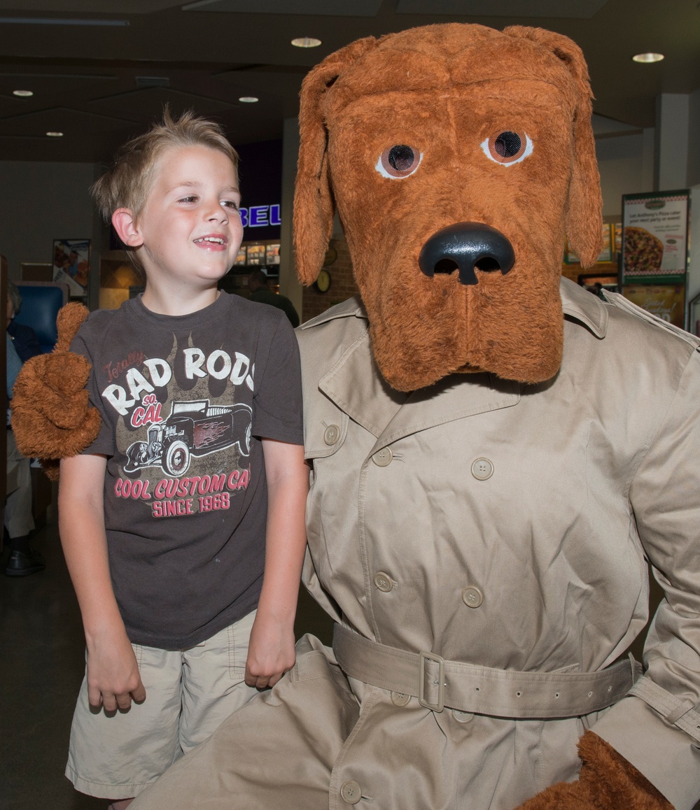 Police Week, Travis Air Force Base, Calif., May 11-12, 2015