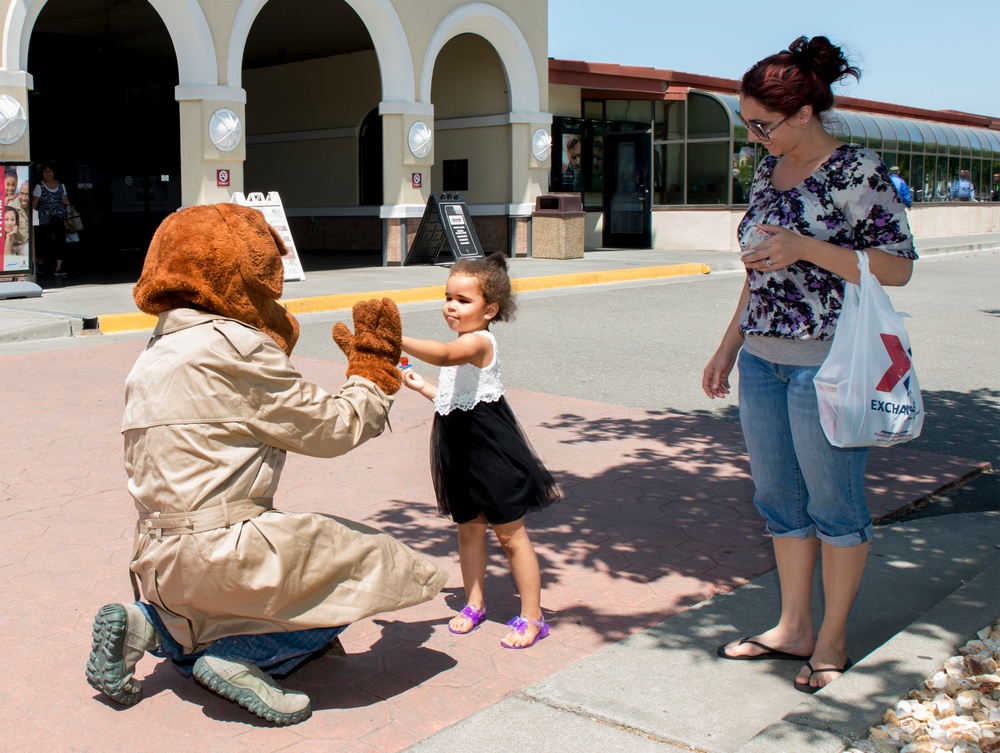Police Week, Travis Air Force Base, Calif., May 11-12, 2015