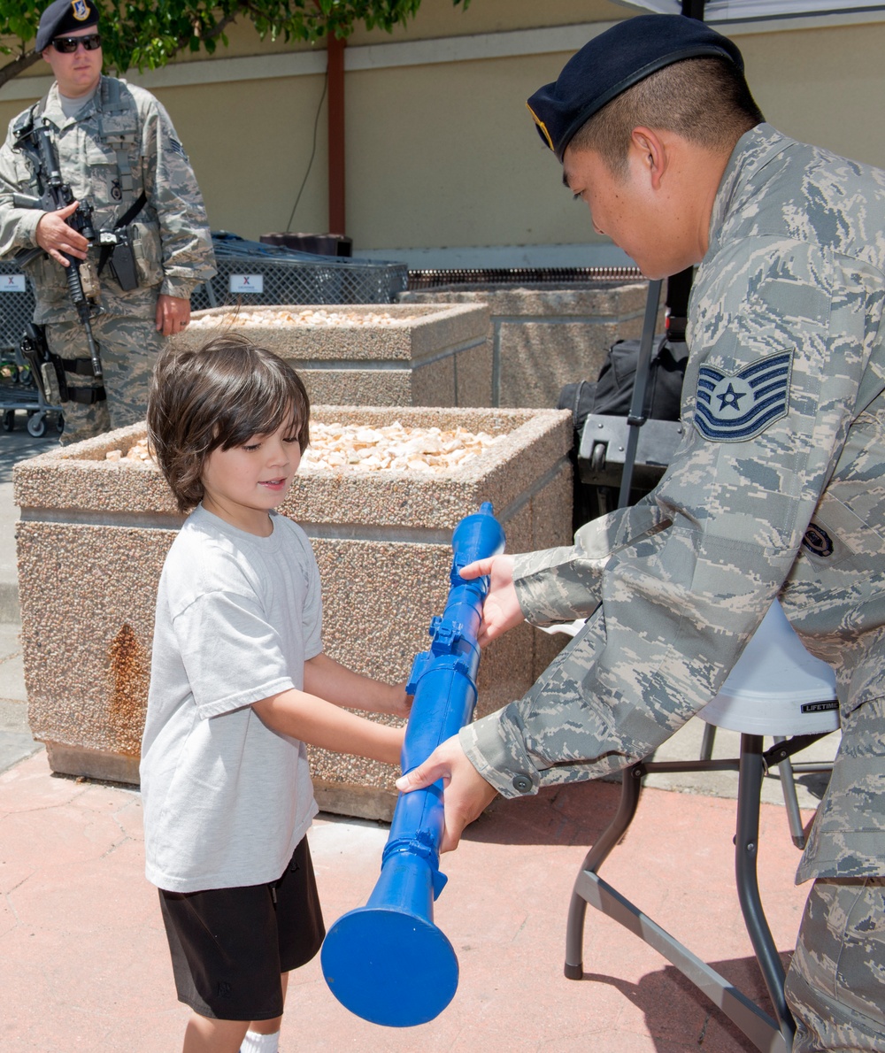 Police Week, Travis Air Force Base, Calif., May 11-12, 2015